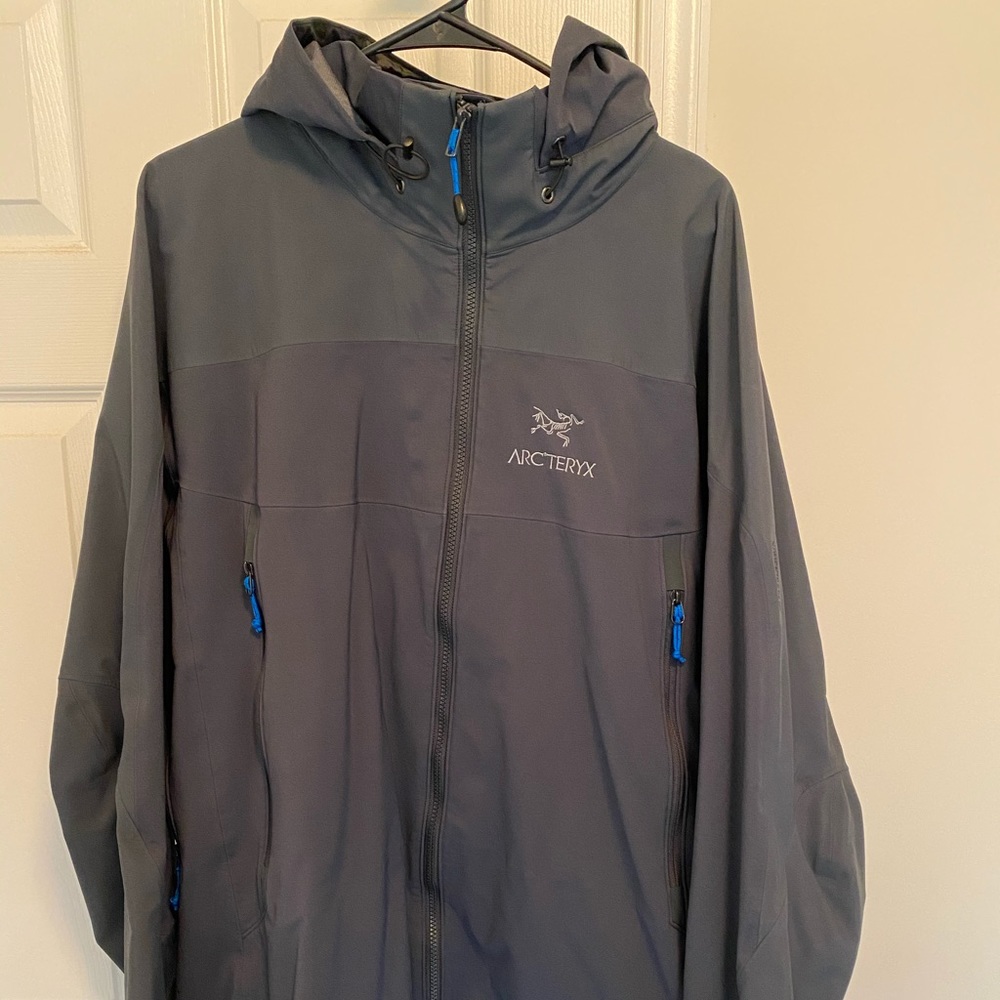 Men’s Arc’teryx Venta SV soft shell hoody XXL